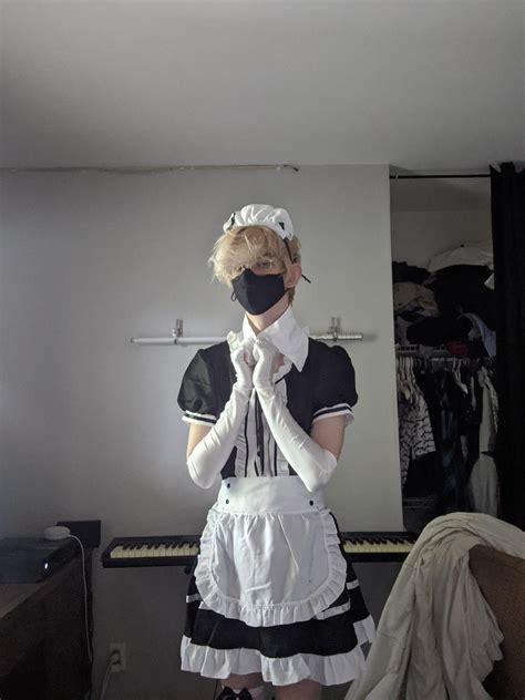 femboy maid